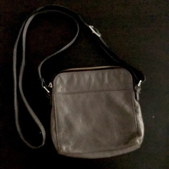 Shoulder grey bag - Picture 1 of 1